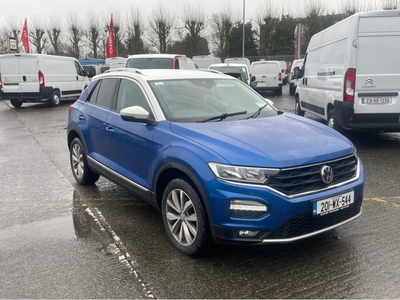 2020 (201) Volkswagen T-Roc