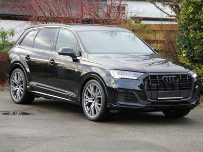 2023 (232) Audi Q7