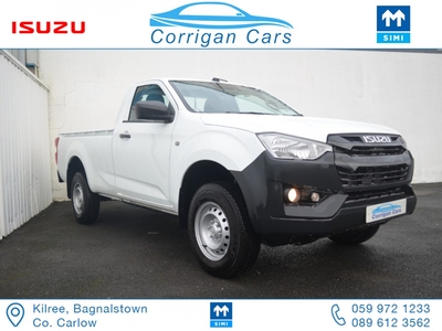 2024 Isuzu D-MAX