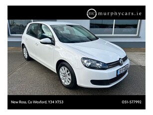 2013 (131) Volkswagen Golf