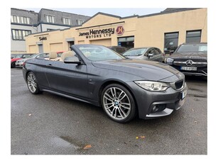 2016 (161) BMW 4 Series