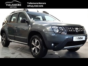 2017 (171) Dacia Duster