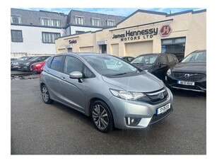 2017 (171) Honda Jazz