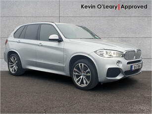 2018 (181) BMW X5