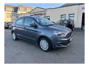 2018 (181) Ford Ka+