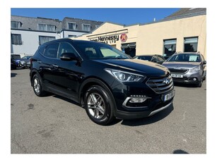 2018 (181) Hyundai Santa Fe