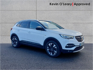 2018 (181) Opel Grandland X