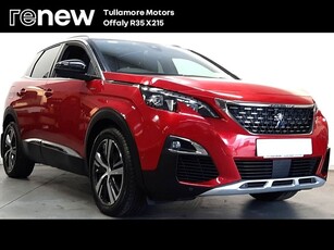 2018 (181) Peugeot 3008