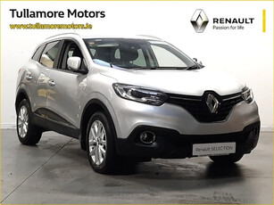 2018 (182) Renault Kadjar