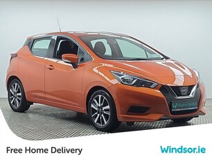 2018 Nissan Micra