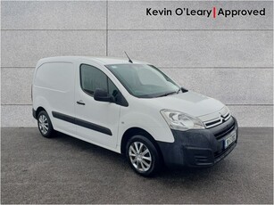 2019 (191) Citroen Berlingo