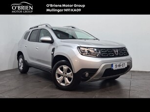 2019 (191) Dacia Duster