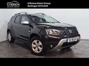 2019 (191) Dacia Duster