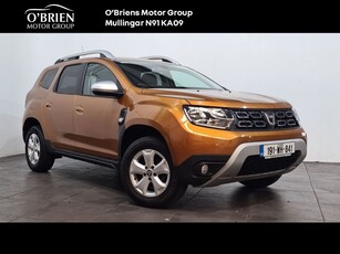 2019 (191) Dacia Duster