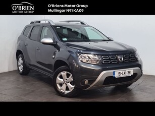 2019 (191) Dacia Duster