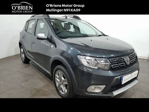 2019 (191) Dacia Sandero Stepway