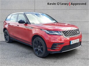 2019 (191) Land Rover Range Rover Velar