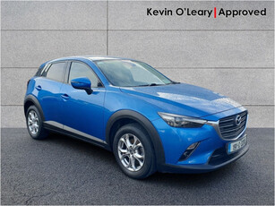 2019 (191) Mazda CX-3