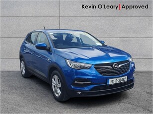 2019 (191) Opel Grandland X