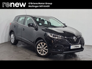 2019 (191) Renault Kadjar