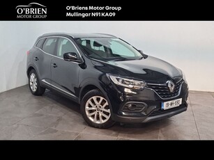 2019 (191) Renault Kadjar