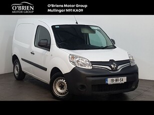 2019 (191) Renault Kangoo