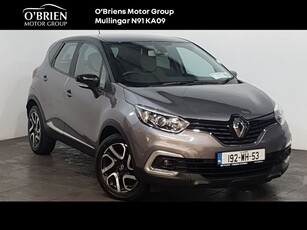 2019 (192) Renault Captur