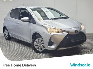 2019 Toyota Vitz