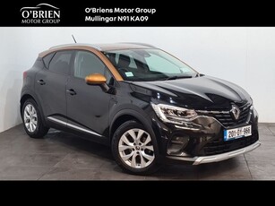 2020 (201) Renault Captur