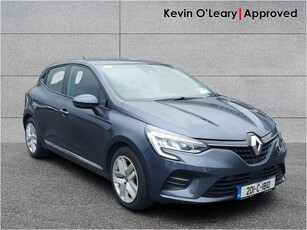 2020 (201) Renault Clio