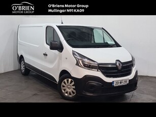 2020 (201) Renault Trafic