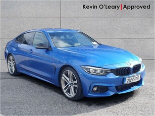 2020 (202) BMW 4 Series