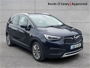 2020 (202) Opel Crossland X