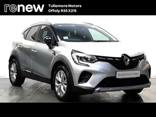 2020 (202) Renault Captur