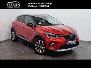 2020 (202) Renault Captur