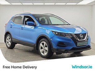 2020 Nissan Qashqai