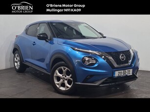 2021 (211) Nissan Juke