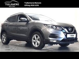 2021 (211) Nissan Qashqai