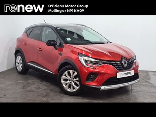 2021 (211) Renault Captur