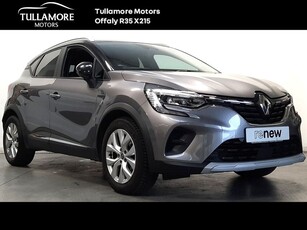 2021 (211) Renault Captur