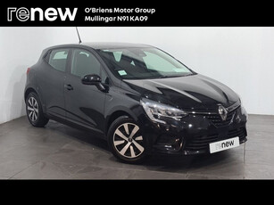 2021 (211) Renault Clio