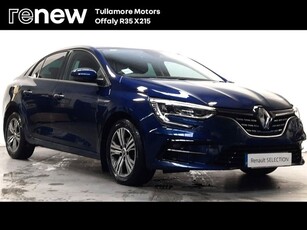 2021 (211) Renault Megane