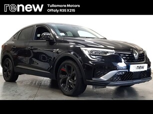 2021 (212) Renault Arkana