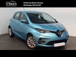 2021 (212) Renault Zoe