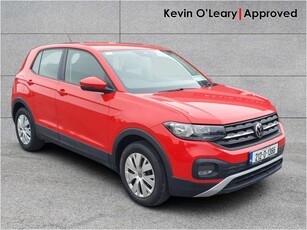 2021 (212) Volkswagen T-Cross