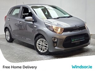 2021 Kia Picanto