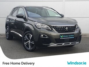 2021 Peugeot 3008