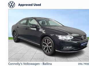 2021 Volkswagen Passat