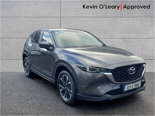 2022 (221) Mazda CX-5