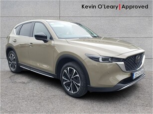 2022 (221) Mazda CX-5